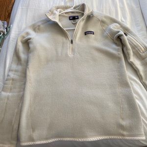 Patagonia Quarter Zip Up